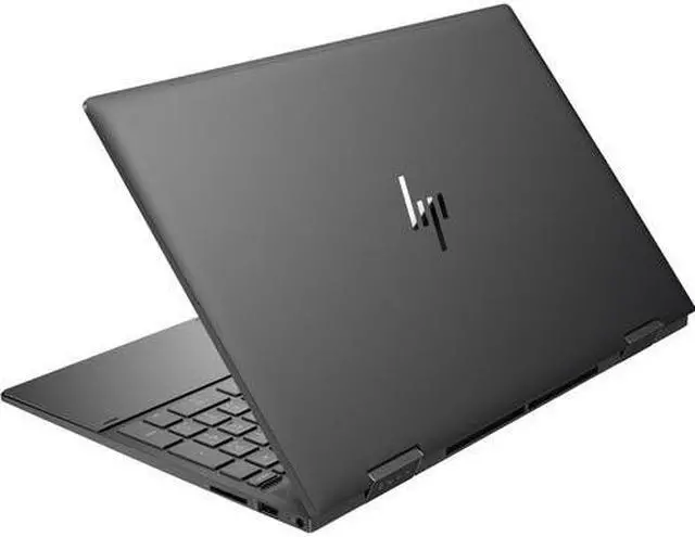 Alt view image 11 of 13 - HP ENVY x360 Convertible 15-ee1010nr 15.6" FHD Multi-Touch Laptop AMD Ryzen 5 5500U 2.1 GHz up to 4.0 GHz AMD Radeon Graphics 8GB DDR4-3200 MHz RAM 512 PCIe NVMe M.2 SSD Windows 10 Home - 2W9M5UA