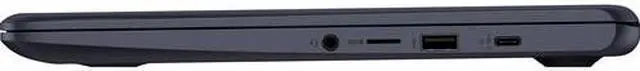 Alt view image 14 of 14 - HP Chromebook AMD A4-9120 4GB Memory 32 GB eMMC SSD 14.0" Non-Touch Screen Chrome OS 14-db0040nr