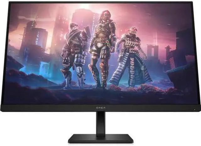 Alt view image 8 of 12 - HP OMEN 32q 31.5-inch QHD 165Hz Gaming Monitor Pivot Rotation Height Adjustable