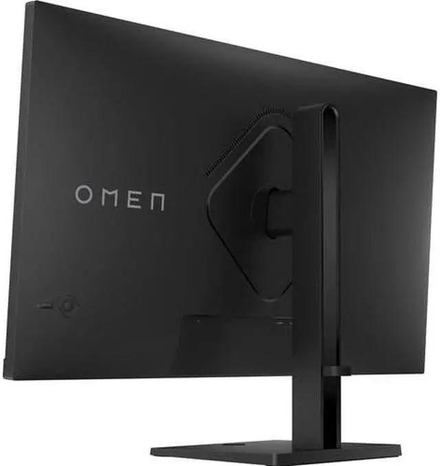 Alt view image 10 of 12 - HP OMEN 32q 31.5-inch QHD 165Hz Gaming Monitor Pivot Rotation Height Adjustable