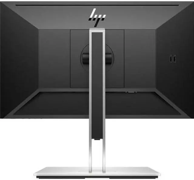 Alt view image 4 of 5 - HP E22 G4 21.5" FHD IPS 60 Hz 5ms GtG Aspect Ratio 16:9 Contrast Ratio 1000:1 Anti-glare Swivel Tilt and Height Adjustable Stand Monitor - 9VH72AA
