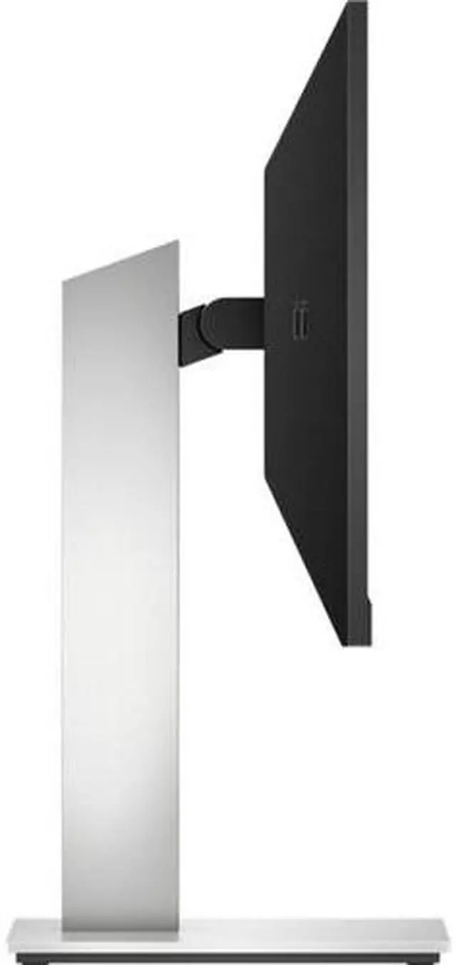 Alt view image 5 of 5 - HP E22 G4 21.5" FHD IPS 60 Hz 5ms GtG Aspect Ratio 16:9 Contrast Ratio 1000:1 Anti-glare Swivel Tilt and Height Adjustable Stand Monitor - 9VH72AA
