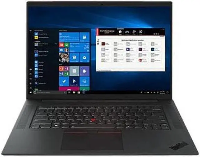 Lenovo ThinkPad P1 Gen 4 16