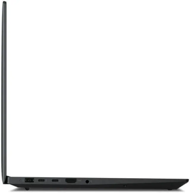 Alt view image 3 of 3 - Lenovo ThinkPad P1 Gen 4 16" WQUXGA IPS Laptop Intel Core i9-11950H 2.6 GHz up to 5.0 GHz NVIDIA GeForce RTX 3080 64GB DDR4-3200 RAM 1 TB SSD Windows 11 Pro - 20Y3004JUS