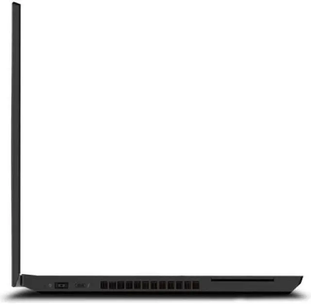 Alt view image 3 of 6 - Lenovo ThinkPad T15p Gen 2 15.6" 4K Ultra HD IPS Laptop Intel Core i7-11800H 1.9 GHz up to 2.3 GHz NVIDIA GeForce GTX 1650 32GB DDR4-3200 RAM 1 TB SSD Windows 11 Pro - 21A70040US