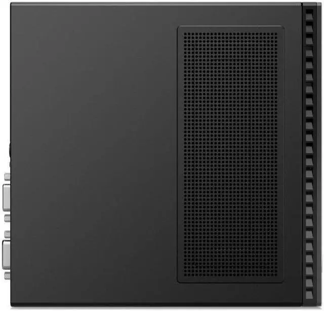 Alt view image 12 of 13 - Lenovo ThinkCentre M90q Tiny Gen 2 Desktop Intel Core i5-11500 2.70 GHz  up to 4.60 GHz Intel UHD Graphics 750 8 GB DDR4-3200 RAM 256 GB PCIe SSD Windows 10 Pro - 11MQ002HUS