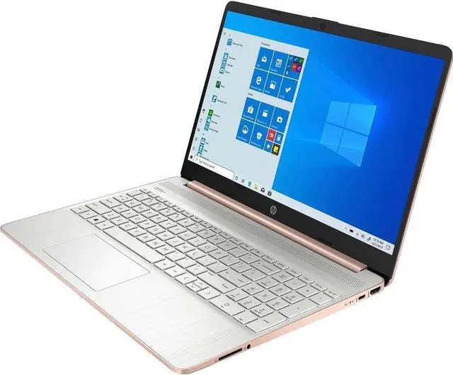 Alt view image 8 of 11 - HP Laptop 15-DY0019DS 15.6" HD Intel Celeron N4020 8GB DDR4 RAM, 256GB SSD