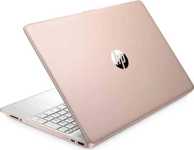 Alt view image 10 of 11 - HP Laptop 15-DY0019DS 15.6" HD Intel Celeron N4020 8GB DDR4 RAM, 256GB SSD