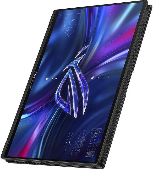 Alt view image 4 of 6 - Asus ROG Flow X16 16" WQXGA Gaming Laptop AMD Ryzen 9 6900HS 3.30GHz up to 4.90GHz Nvidia GeForce RTX 3070 Ti 32GB DDR5 1TB SSD Backlit KB Windows 11 Pro - GV601RW-XS96