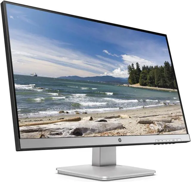 Main image of HP 27q 3FV90AA#ABA Black/Silver 27" HDMI Widescreen LED Backlight LCD/LED Monitor 350 cd/m2 SC 10,000,000:1 (1,000:1)