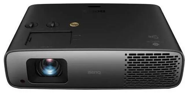 Alt view image 4 of 7 - BenQ HT4550i Refurbished | 4K HDR LED 3200lm Home Theater Projector with 100% DCI-P3 for Home Theater Rooms