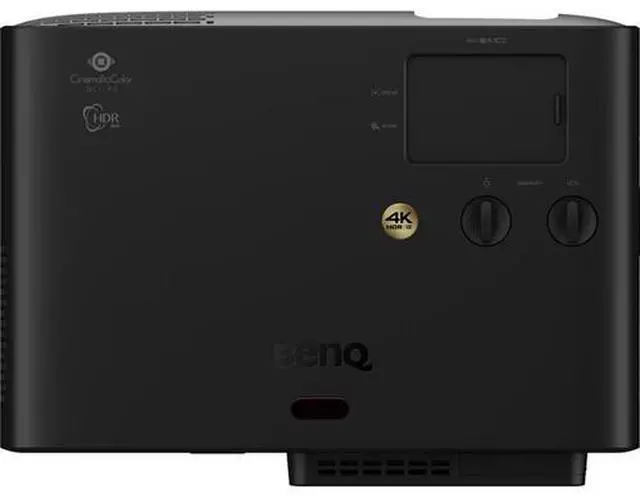 Alt view image 6 of 7 - BenQ HT4550i Refurbished | 4K HDR LED 3200lm Home Theater Projector with 100% DCI-P3 for Home Theater Rooms