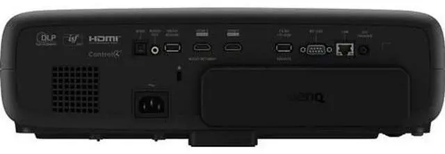 Alt view image 7 of 7 - BenQ HT4550i Refurbished | 4K HDR LED 3200lm Home Theater Projector with 100% DCI-P3 for Home Theater Rooms