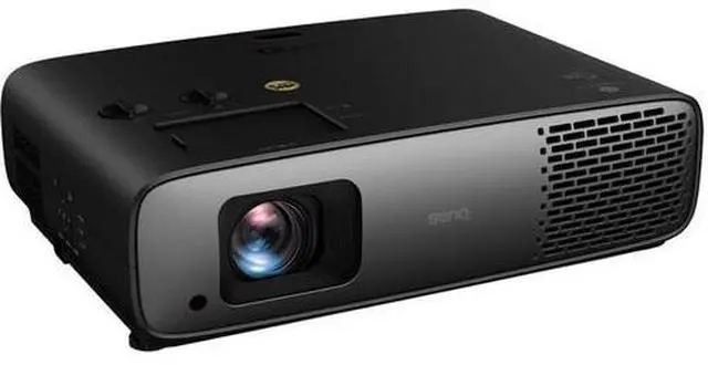 Alt view image 2 of 7 - BenQ HT4550i Refurbished | 4K HDR LED 3200lm Home Theater Projector with 100% DCI-P3 for Home Theater Rooms