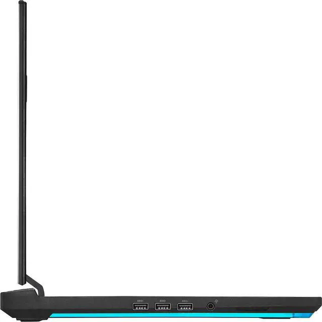 Alt view image 6 of 6 - ASUS ROG Strix G512LW-ES76 15.6" FHD IPS Gaming Laptop Intel Core i7-10750H 2.60 GHz up to 5.00 GHz NIVDIA GeForce RTX 2070 16GB DDR4-3200 RAM 1TB PCIe 3.0 NVMe M.2 SSD Windows 10 Home