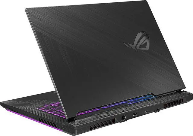 Alt view image 4 of 6 - ASUS ROG Strix G512LW-ES76 15.6" FHD IPS Gaming Laptop Intel Core i7-10750H 2.60 GHz up to 5.00 GHz NIVDIA GeForce RTX 2070 16GB DDR4-3200 RAM 1TB PCIe 3.0 NVMe M.2 SSD Windows 10 Home
