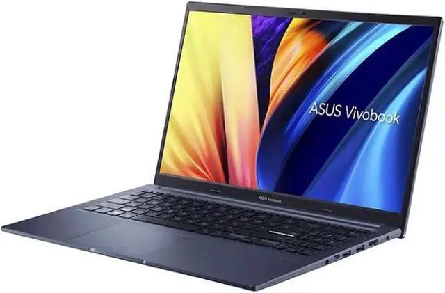Alt view image 3 of 5 - Asus Vivobook 15 F1502ZA-SH34 15.6" FHD Laptop Intel Core i3-1215U, 6-cores 3.30GHz up to 4.40GHz Intel UHD Graphics 8GB DDR4 SDRAM 256GB M.2 PCIe SSD Windows 11 Home
