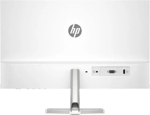 Alt view image 5 of 5 - HP Series 5 524sw 23.8" IPS FHD White Monitor 5ms 100Hz HP Eye Ease Anti-glare, Tilt Adjustment, HDMI & VGA - 94C21AA