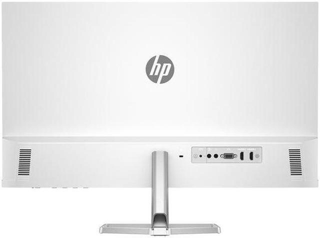 Alt view image 4 of 5 - HP Series 5 27" FHD 5ms Monitor 300 nits, Anti-glare, Tilt-5 to +25°, Flicker Free, 3H Hard Coating, VGA HDMI - 94F48AA