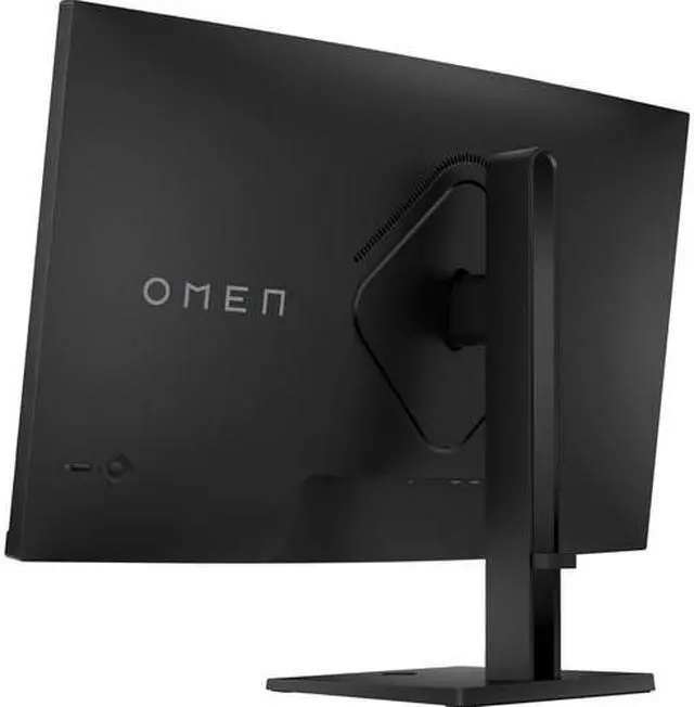 Alt view image 10 of 12 - OMEN HP 31.5 inch QHD 165Hz Curved Gaming Monitor AMD Freesync Anti-Glare