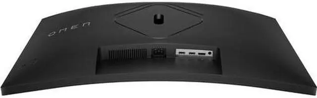 Alt view image 12 of 12 - OMEN HP 31.5 inch QHD 165Hz Curved Gaming Monitor AMD Freesync Anti-Glare