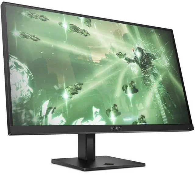 Alt view image 7 of 12 - HP OMEN 27q 27-inch QHD 165Hz Gaming Monitor QHD Display IPS Panel AMD FreeSync