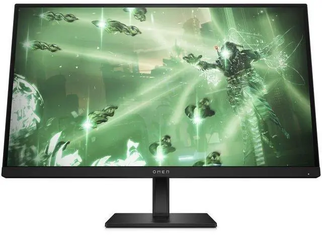 Alt view image 8 of 12 - HP OMEN 27q 27-inch QHD 165Hz Gaming Monitor QHD Display IPS Panel AMD FreeSync