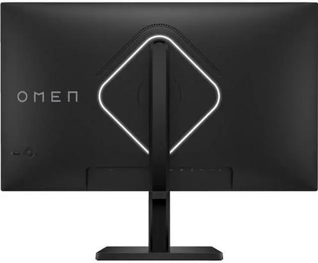 Alt view image 4 of 6 - HP OMEN 27S 27" FHD IPS 165Hz Gaming Monitor 1ms Aspect Ratio 16:9 400 cd/m2 HDMI DisplayPort AMD Freesync Premium G-SYNC Compatible Height Pivot Tilt Adjustment - 780G5AA