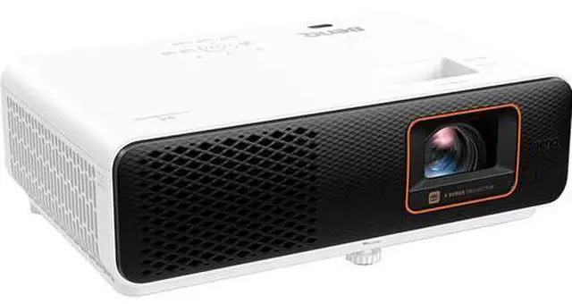 Main image of BenQ X500i 3840 x 2160 Projector 2200 ANSI Lumens 16:9 4LED 1.2x Zoom Ratio 2D Keystone Adjustment HDMI HDR Color Capability