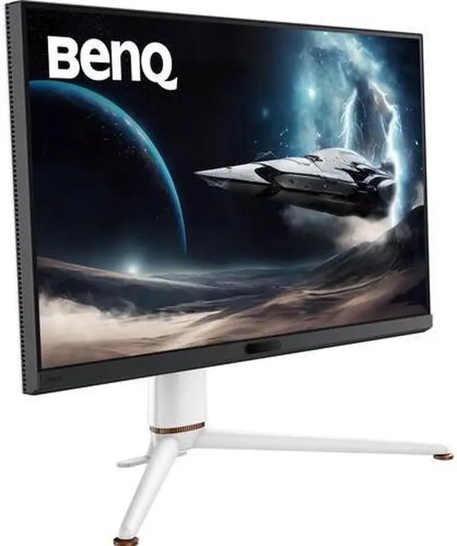 Main image of BenQ MOBIUZ EX321UX 31.5" 4K HDR 3840 x 2160 144Hz Mini-LED Gaming Monitor 1000 nits 1 ms FreeSync Premium Pro HDMI DisplayPort