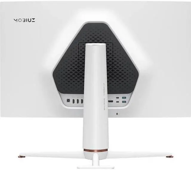 Alt view image 5 of 6 - BenQ MOBIUZ EX321UX 31.5" 4K HDR 3840 x 2160 144Hz Mini-LED Gaming Monitor 1000 nits 1 ms FreeSync Premium Pro HDMI DisplayPort