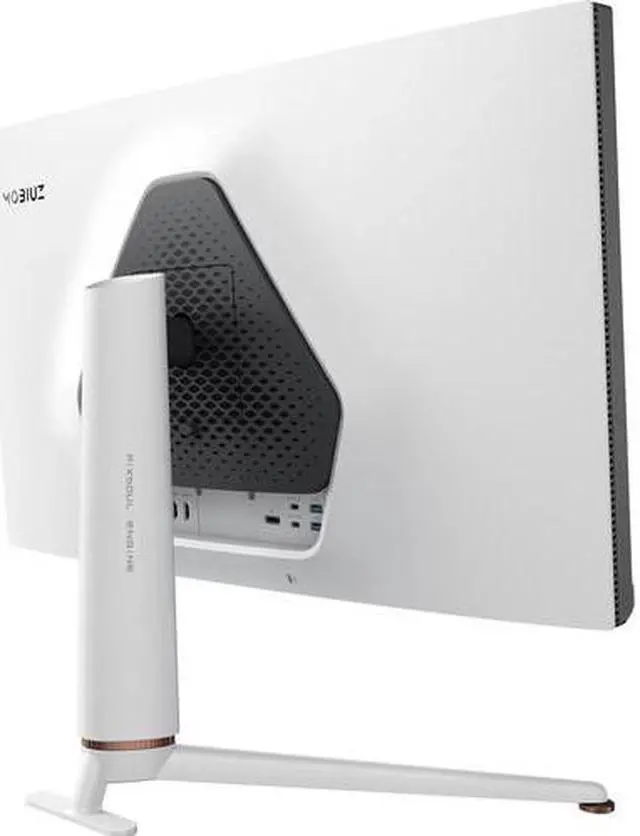 Alt view image 6 of 6 - BenQ MOBIUZ EX321UX 31.5" 4K HDR 3840 x 2160 144Hz Mini-LED Gaming Monitor 1000 nits 1 ms FreeSync Premium Pro HDMI DisplayPort
