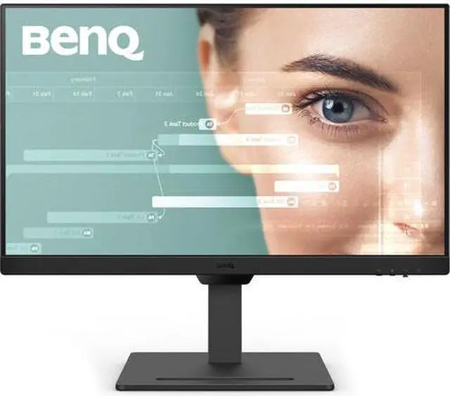 Alt view image 2 of 5 - BenQ GW2790T 27" FHD IPS 1920x1080p Monitor 100Hz 5ms Eye-Care, DisplayPort & HDMI Height & Tilt Adjustable