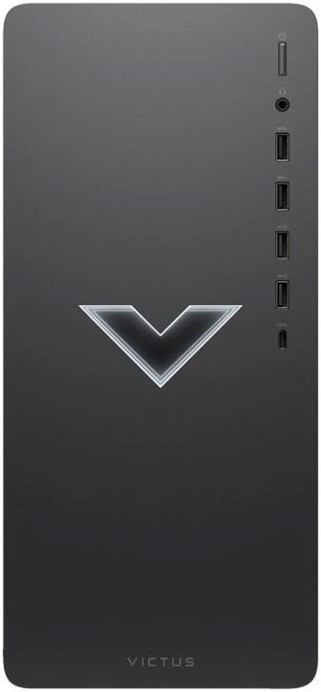Refurbished: HP Victus 15L TG02-0325m Gaming Desktop AMD Ryzen 5