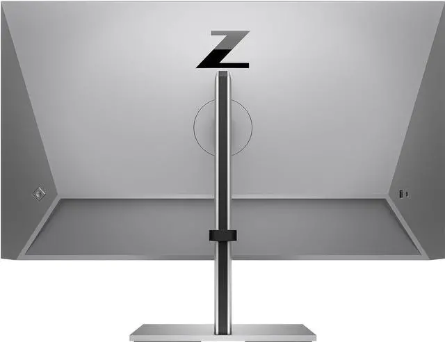Alt view image 9 of 11 - HP Z32k G3 31.5" 4K UHD USB-C 60Hz 5ms Monitor Pivot Vesa Mount Height Adjust