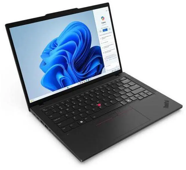 Alt view image 20 of 20 - Lenovo ThinkPad 14.0" AMD Ryzen 7 8840U AMD Radeon 780M 16GB Memory 512GB Storage Windows 11 Pro 21MC000CUS