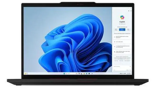 Alt view image 16 of 20 - Lenovo ThinkPad 14.0" AMD Ryzen 7 8840U AMD Radeon 780M 16GB Memory 512GB Storage Windows 11 Pro 21MC000CUS