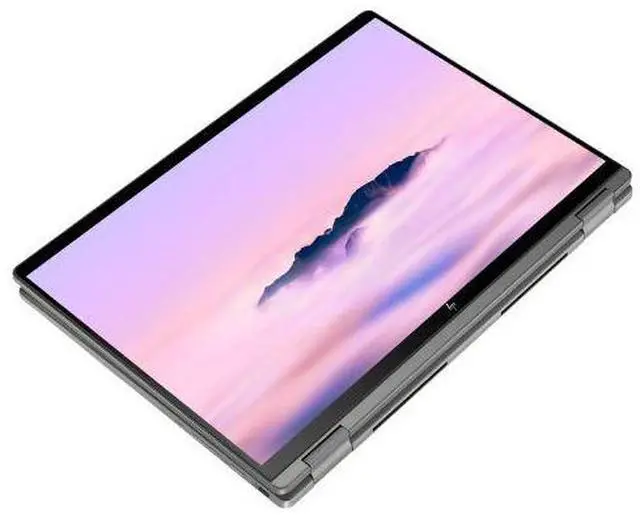 Alt view image 5 of 6 - HP Chromebook x360 14c-cd0053dx 14" WUXGA Touch Laptop Intel Core i3-1215U 3.30 GHz up to 4.4 GHz Intel UHD Graphics 8GB LPDDR4x 256GB SSD ChromeOS - 8F8P0UA