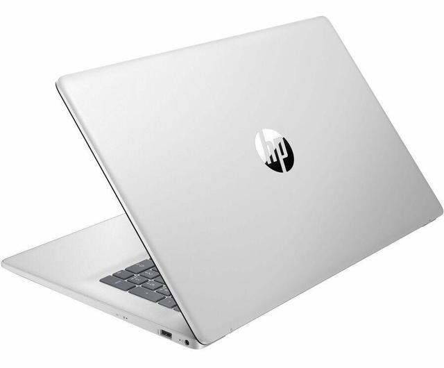 Alt view image 4 of 6 - HP 17-cn2283st 17.3" FHD IPS Laptop Intel Core i3-1215U 3.30 GHz up to 4.4 GHz Intel UHD 8GB DDR4 512GB SSD Windows 11 Home - 8Q3J6UA