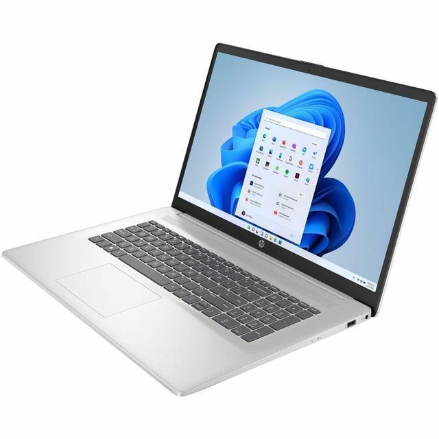 Main image of HP 17-cn2283st 17.3" FHD IPS Laptop Intel Core i3-1215U 3.30 GHz up to 4.4 GHz Intel UHD 8GB DDR4 512GB SSD Windows 11 Home - 8Q3J6UA