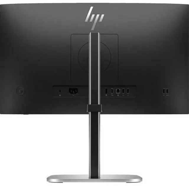 Alt view image 4 of 6 - HP Series 5 Pro 23.8" FHD Monitor Refresh Rate 100 Hz Response Time 5ms GtG Contrast Ratio 1500:1 Edge-lit Tilt Swivel Height Adjustable Stand HDMI & DisplayPort - 9D9L6UT