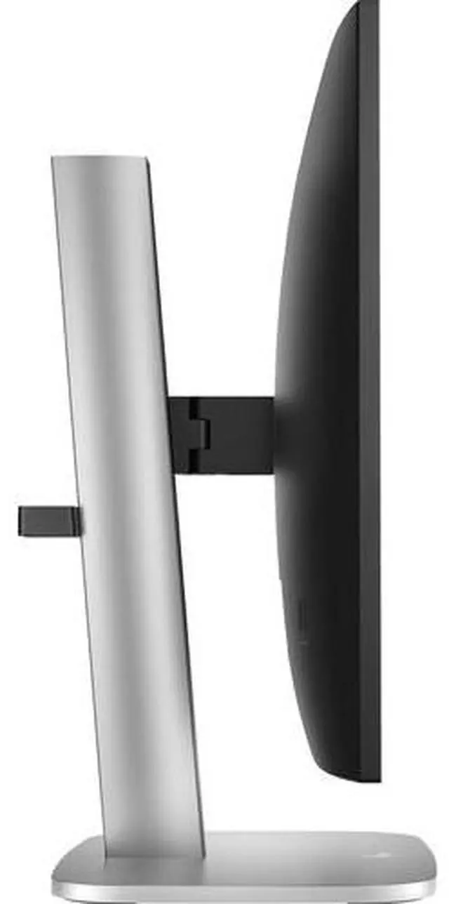 Alt view image 5 of 6 - HP Series 5 Pro 23.8" FHD Monitor Refresh Rate 100 Hz Response Time 5ms GtG Contrast Ratio 1500:1 Edge-lit Tilt Swivel Height Adjustable Stand HDMI & DisplayPort - 9D9L6UT