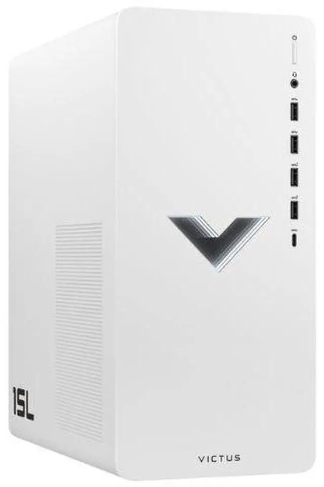 Refurbished: HP Victus 15L TG02-0346st Gaming Desktop Intel Core