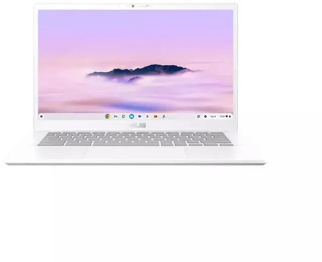 Main image of ASUS Chromebook Plus CX34 14" FHD Intel Core i3-1215U 1.20 GHz up to 4.40 GHz 8GB 128G UFS SSD Intel UHD Graphics ChromeOS Laptop - CX3402CBA-DH388-WH