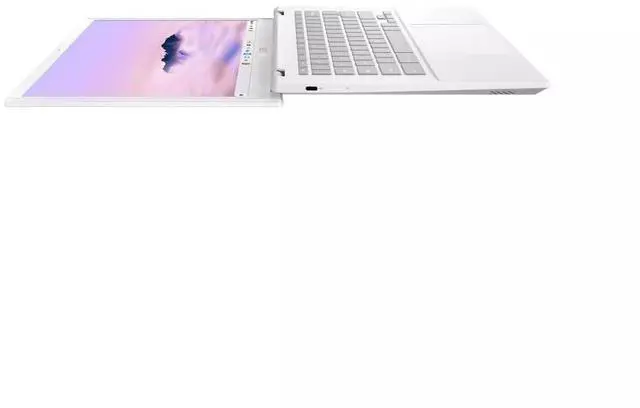Alt view image 5 of 6 - ASUS Chromebook Plus CX34 14" FHD Intel Core i3-1215U 1.20 GHz up to 4.40 GHz 8GB 128G UFS SSD Intel UHD Graphics ChromeOS Laptop - CX3402CBA-DH388-WH