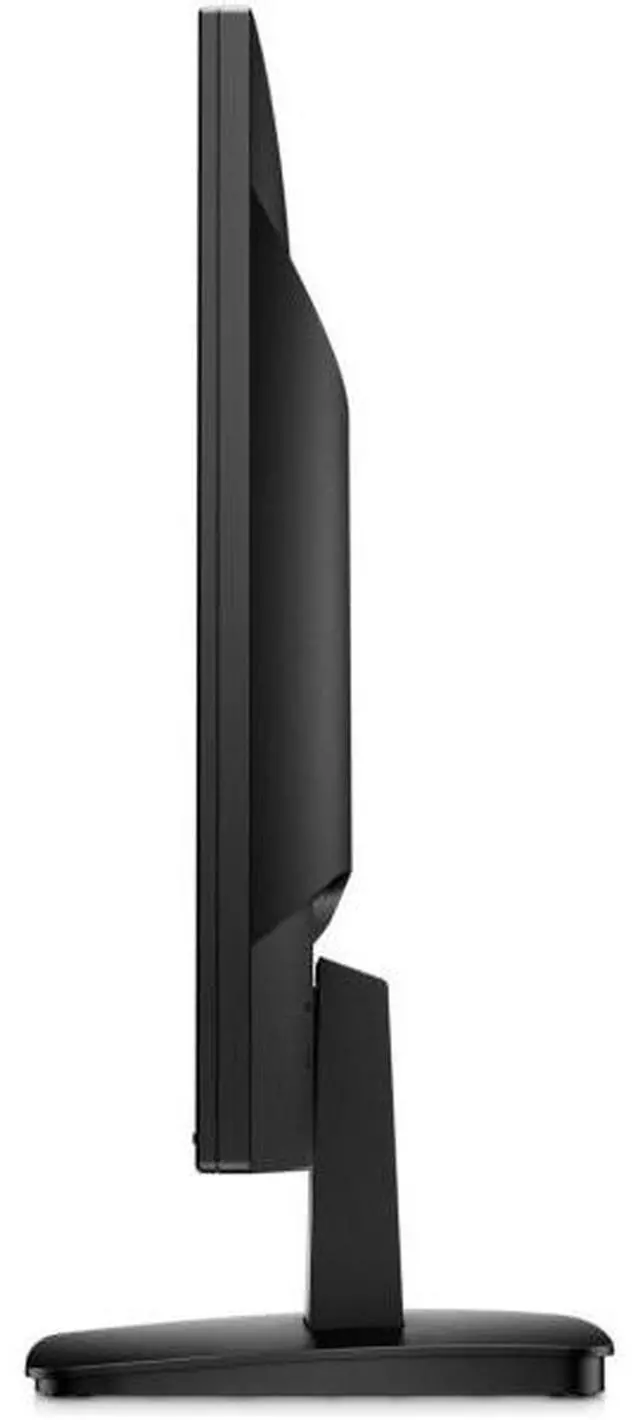 Alt view image 11 of 12 - HP P22va G4 21.5 inch 1080P Computer Monitor FHD 7ms 60hz VESA Mountable, Black