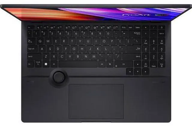 Alt view image 4 of 6 - ASUS ProArt Studiobook 16" OLED Touch Intel Core i9-13980HX 2.2 GHz up to 5.6 GHz NVIDIA GeForce RTX 4060 16GB DDR5 1TB SSD Windows 11 Home - H7604JV-PS94T