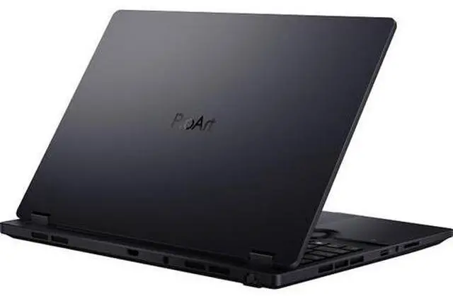 Alt view image 6 of 6 - ASUS ProArt Studiobook 16" OLED Touch Intel Core i9-13980HX 2.2 GHz up to 5.6 GHz NVIDIA GeForce RTX 4060 16GB DDR5 1TB SSD Windows 11 Home - H7604JV-PS94T