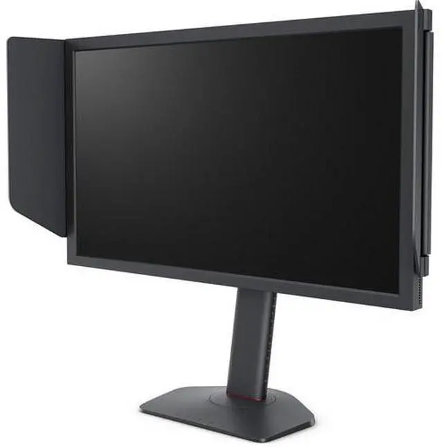 Alt view image 3 of 6 - BenQ Zowie XL2586X+ 24.1" New Fast TN 600Hz Gaming Monitor 1000:1, 1080p, Auto Game Mode, S Switch, DyAc 2, Side Shields, Tilt, Swivel & Height Adjustment HDMI & DisplayPort