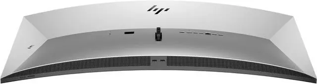 Alt view image 3 of 6 - HP Series 7 Pro 39.7" 5K2K Curved Monitor 740pm 21:9 60Hz 5ms GtG, 1000:1, Tilt, Swilvel, and Height & VESA, USB Type-A, USB Type-C, DisplayPort, HDMI and Thunderbolt - 8Y2R2AA